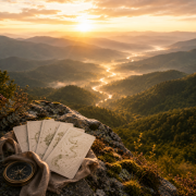 Coaching individuel : Cartes & Territoire : Faire le point. Ouvrir les possibles.